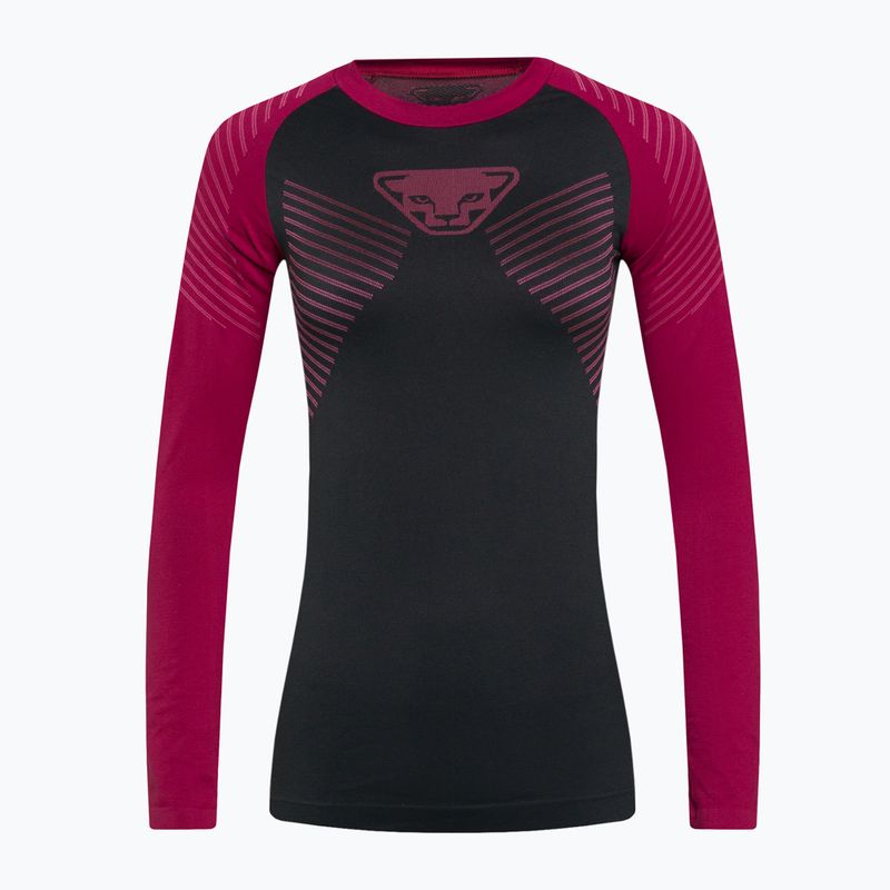 Термокофта жіноча DYNAFIT Speed Dryarn beet red
