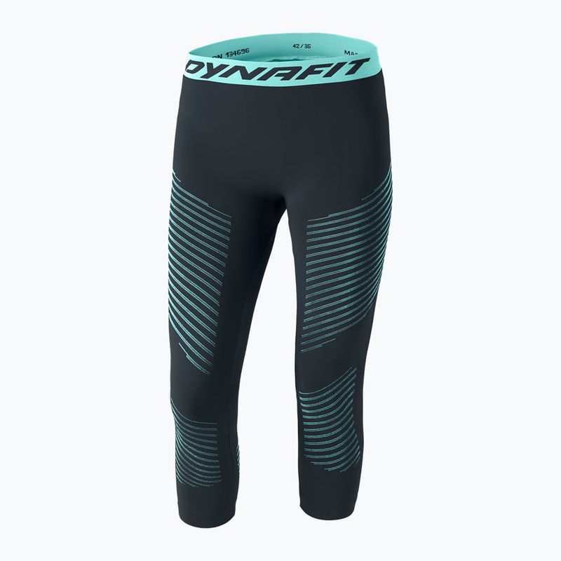 Термоштани жіночі DYNAFIT Speed Dryarn blueberry/marine blue