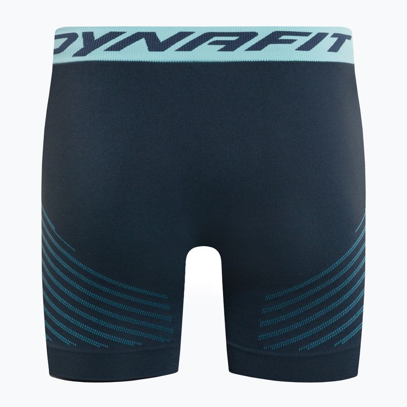 Термошорти жіночі DYNAFIT Speed Dryarn blueberry/marine blue