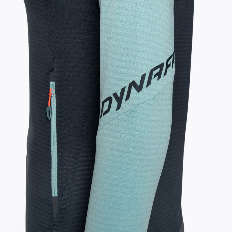 Жіноча куртка DYNAFIT Speed PTC з капюшоном морська синя чорниця 6