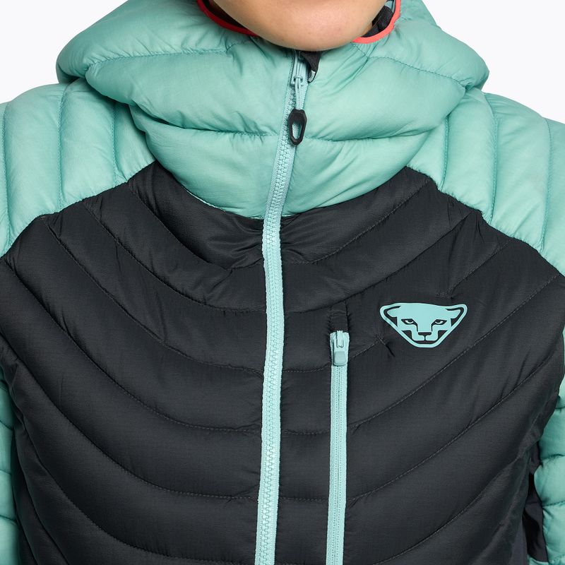 Куртка для скітуру жіноча DYNAFIT Radical Dwn RDS Hood marine blue 7