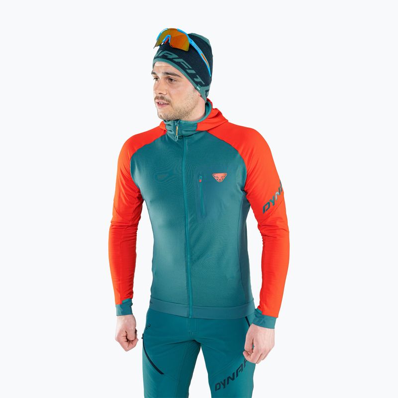 Чоловіча лижна куртка DYNAFIT Radical Polartec dawn