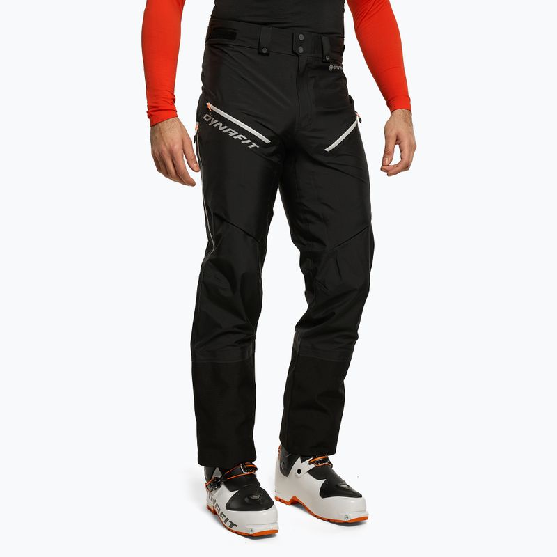 Штани для  скітуру чоловічі DYNAFIT Radical 2 GTX black out