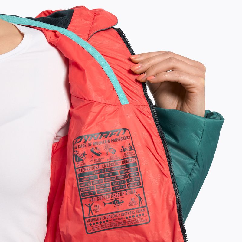 Куртка для скітуру жіноча DYNAFIT Radical 3 PRL Hood brittany/blue 10