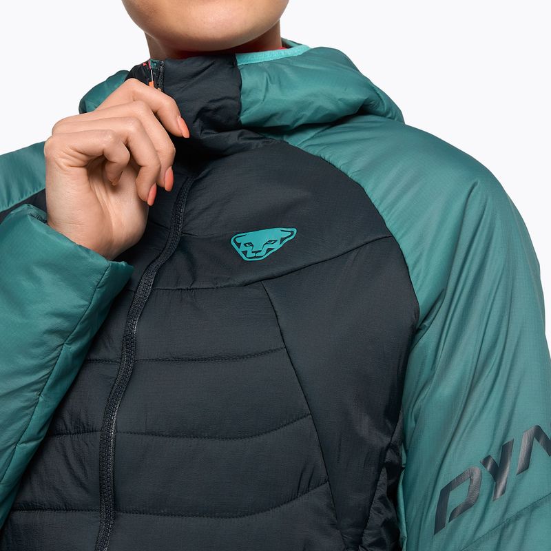 Куртка для скітуру жіноча DYNAFIT Radical 3 PRL Hood brittany/blue 6