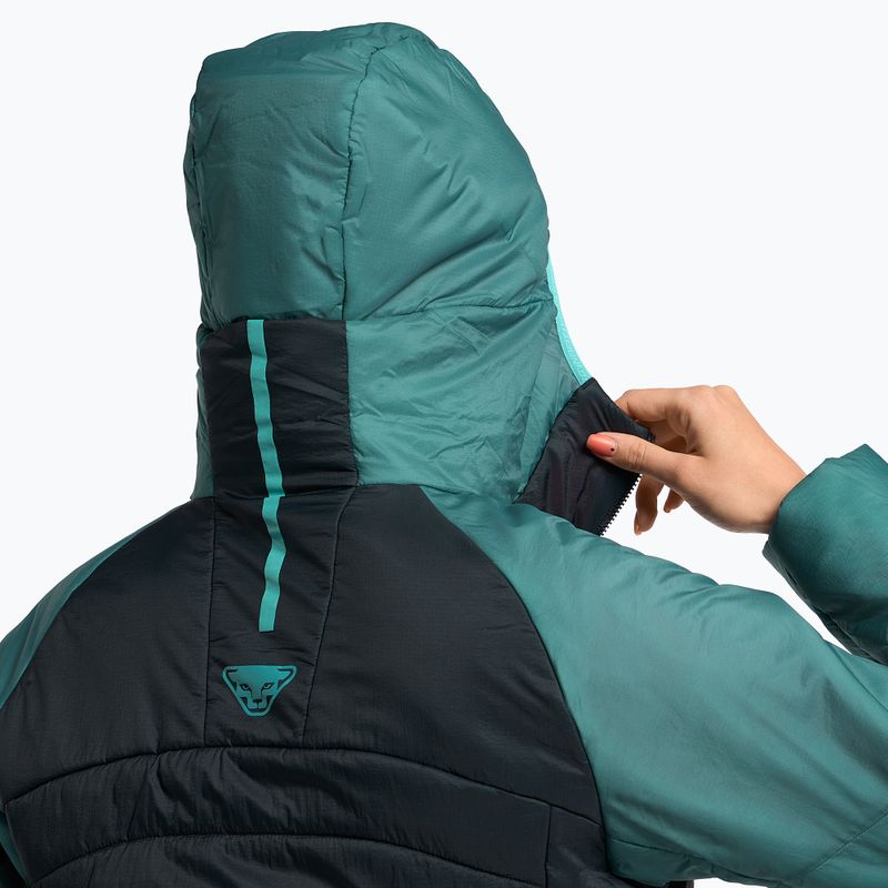 Куртка для скітуру жіноча DYNAFIT Radical 3 PRL Hood brittany/blue 7