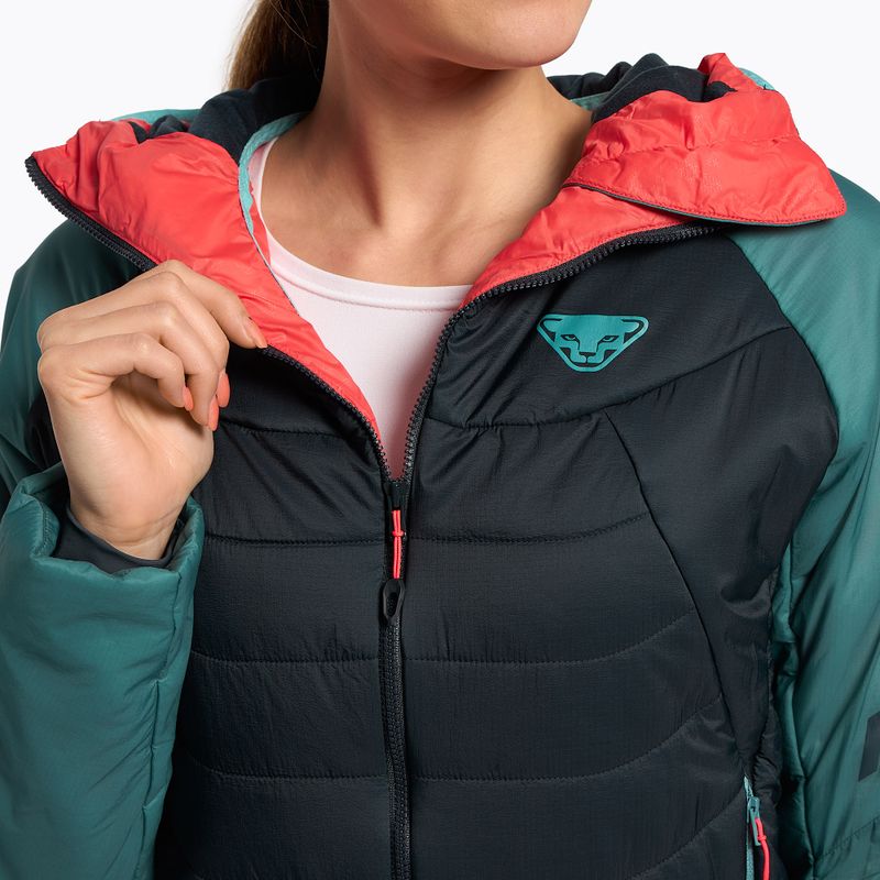 Куртка для скітуру жіноча DYNAFIT Radical 3 PRL Hood brittany/blue 9