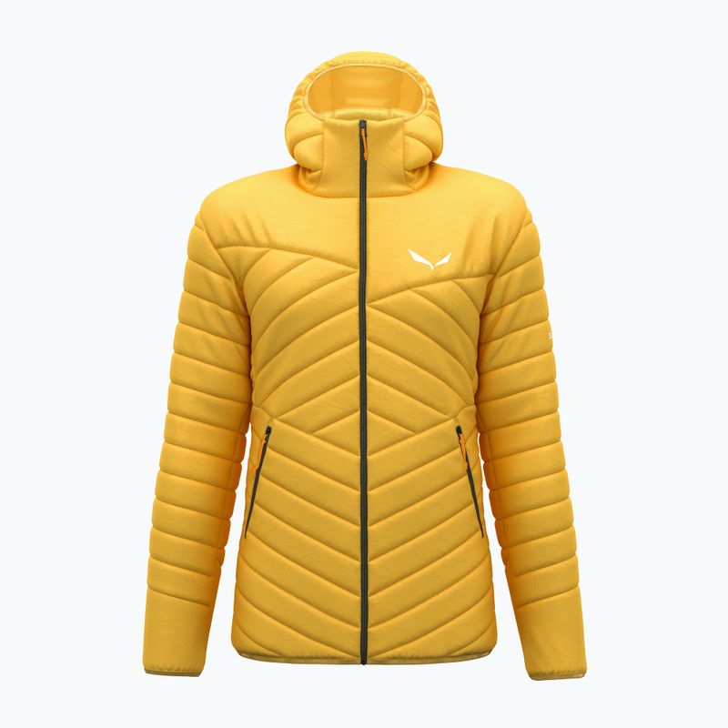 Пуховик чоловічий Salewa Brenta Rds Dwn gold