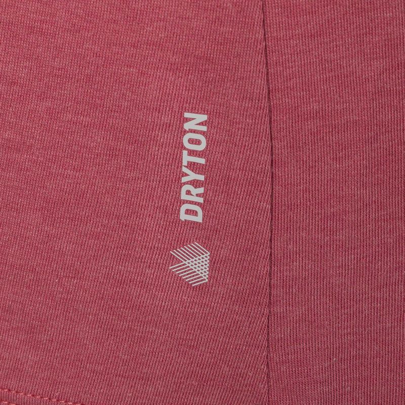 Футболка трекінгова жіноча Salewa Pure Box Dry рожева 00-0000028379 4