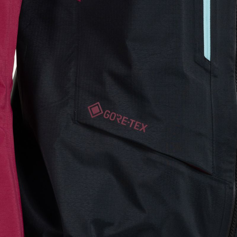 Куртка для скітуру жіноча DYNAFIT TLT GTX beet red 6