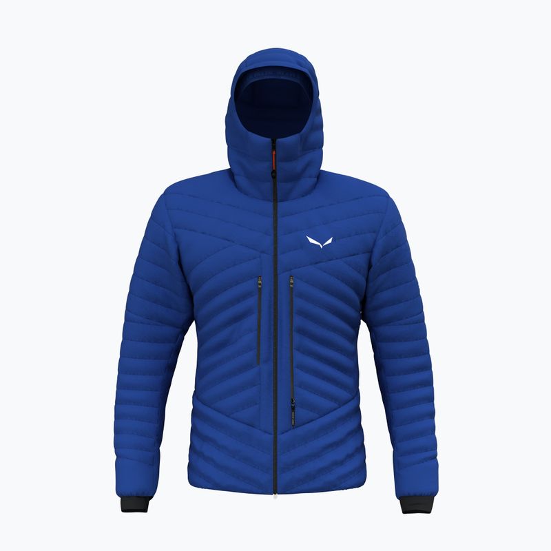 Пуховик чоловічий Salewa Ortles Rds Dwn блакитний 00-0000028458