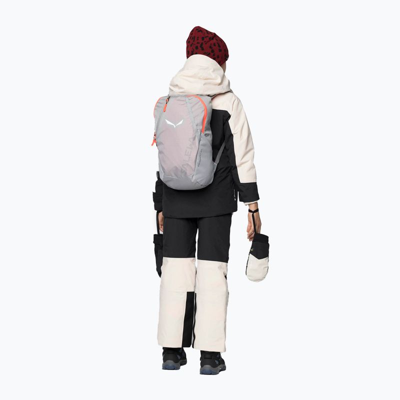 Куртка лижна дитяча Salewa Sella Ptx/Twr бежево-чорна 00-0000028490 2