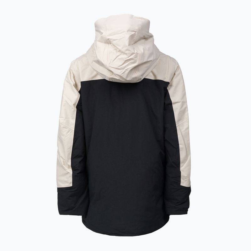 Куртка лижна дитяча Salewa Sella Ptx/Twr бежево-чорна 00-0000028490 4