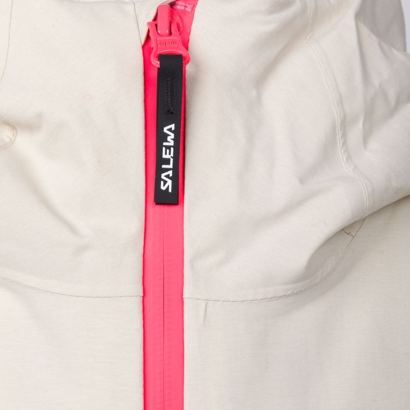 Куртка лижна дитяча Salewa Sella Ptx/Twr бежево-чорна 00-0000028490 6