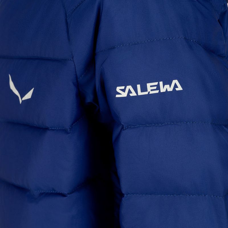 Пуховик дитячий Salewa Brenta Rds Dwn синій 00-0000028491 5