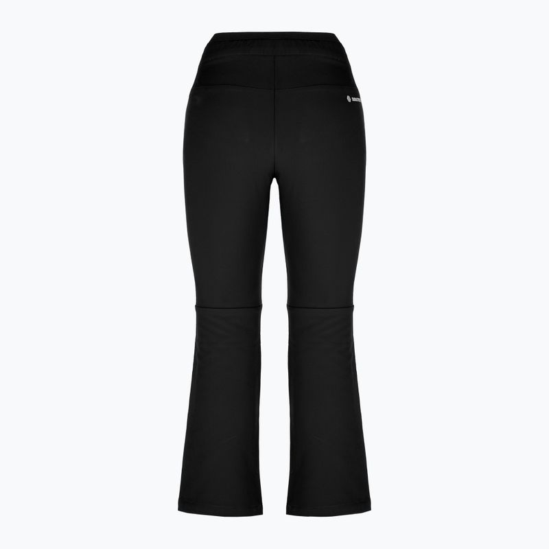 Штани трекінгові дитячі Salewa Puez Dst black out 2