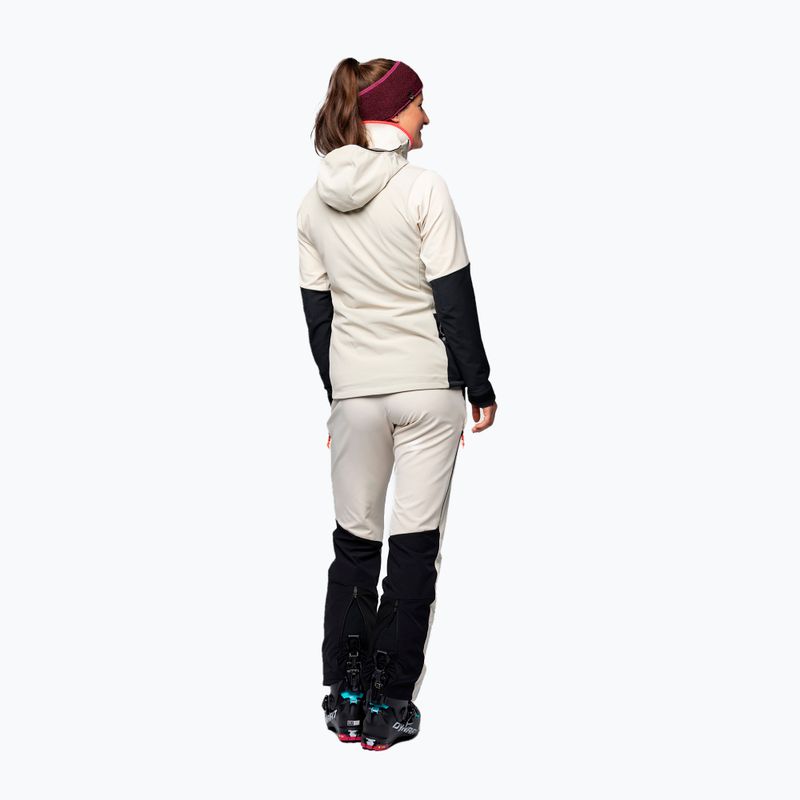 Куртка софтшел жіноча Salewa Sella DST бежева 00-0000028469 2