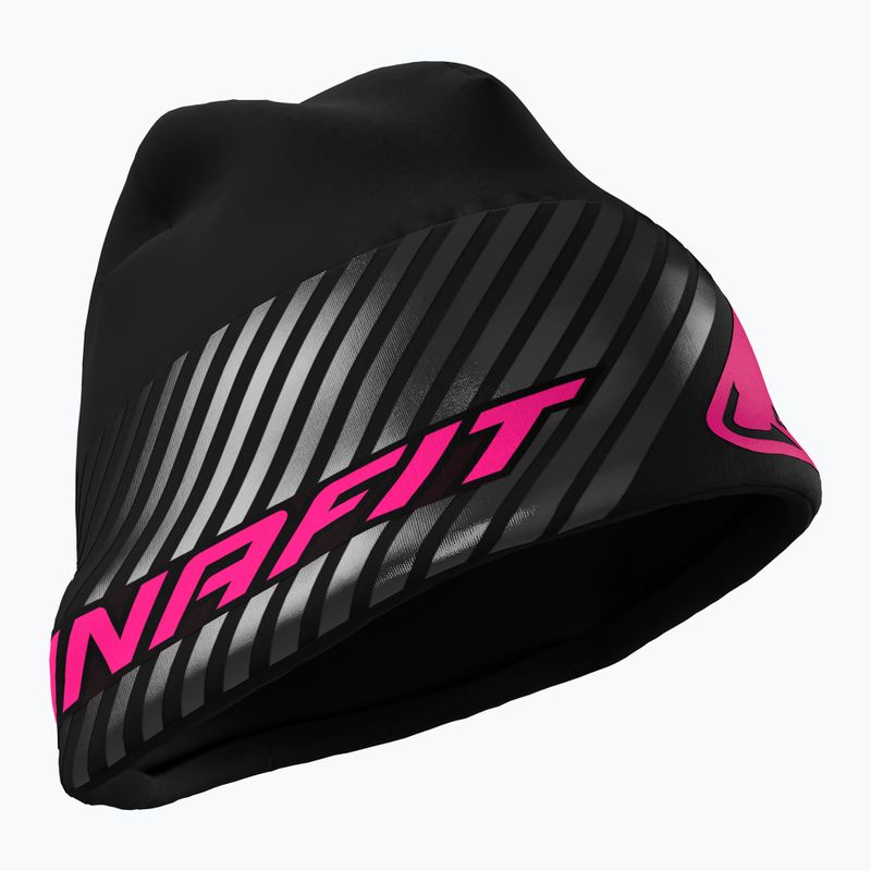 Шапка для бігу DYNAFIT Alpine Reflective black out pink