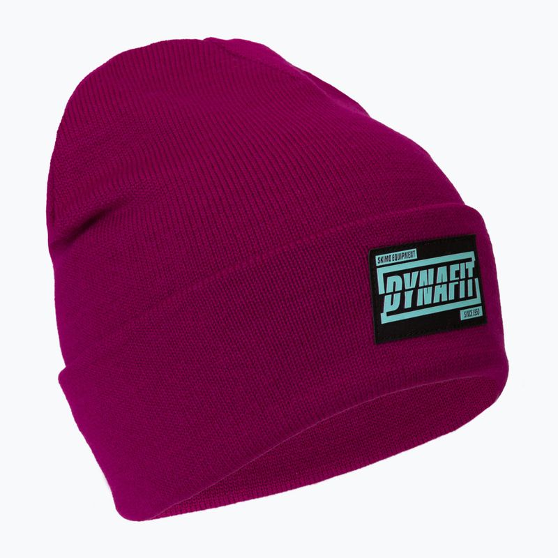 Шапка зимова DYNAFIT Fold-Up beet red