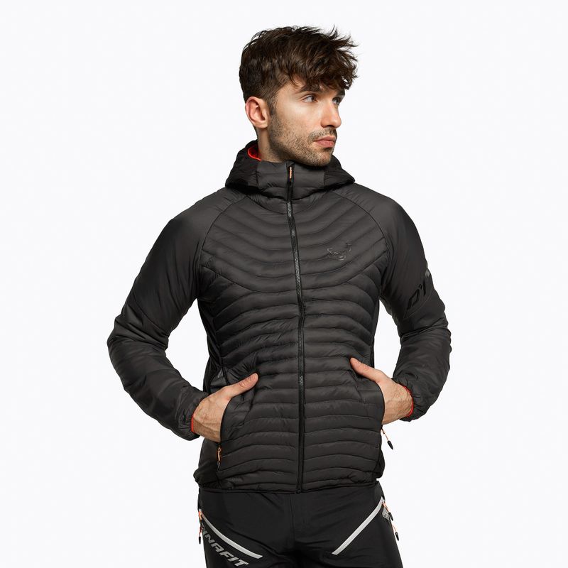 Куртка для скітуру чоловіча DYNAFIT Speed Insulation Hooded magnet