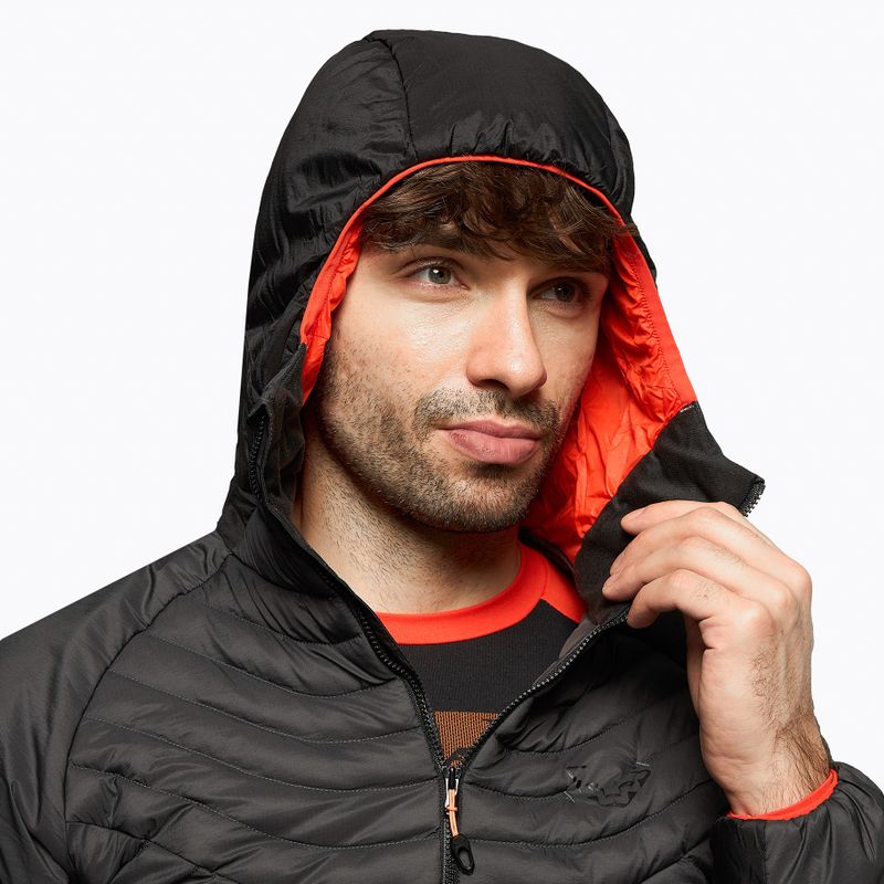 Куртка для скітуру чоловіча DYNAFIT Speed Insulation Hooded magnet 4