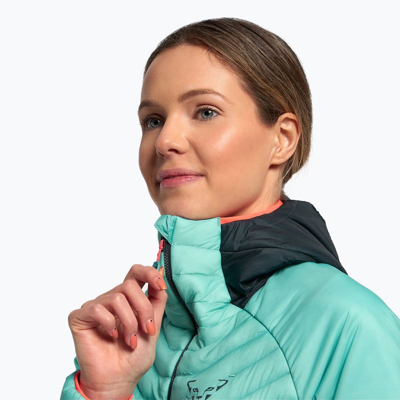 Куртка для скітуру жіноча DYNAFIT Speed Insulation Hooded marine blue 6