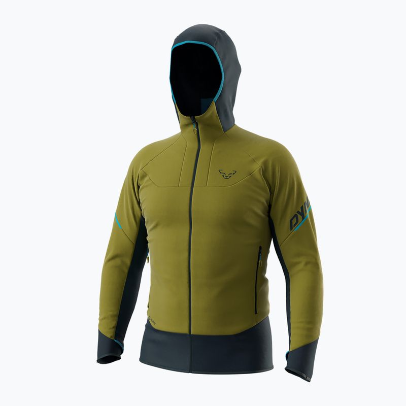 Куртка для скітуру чоловіча DYNAFIT Mezzalama PTC Alpha army 7