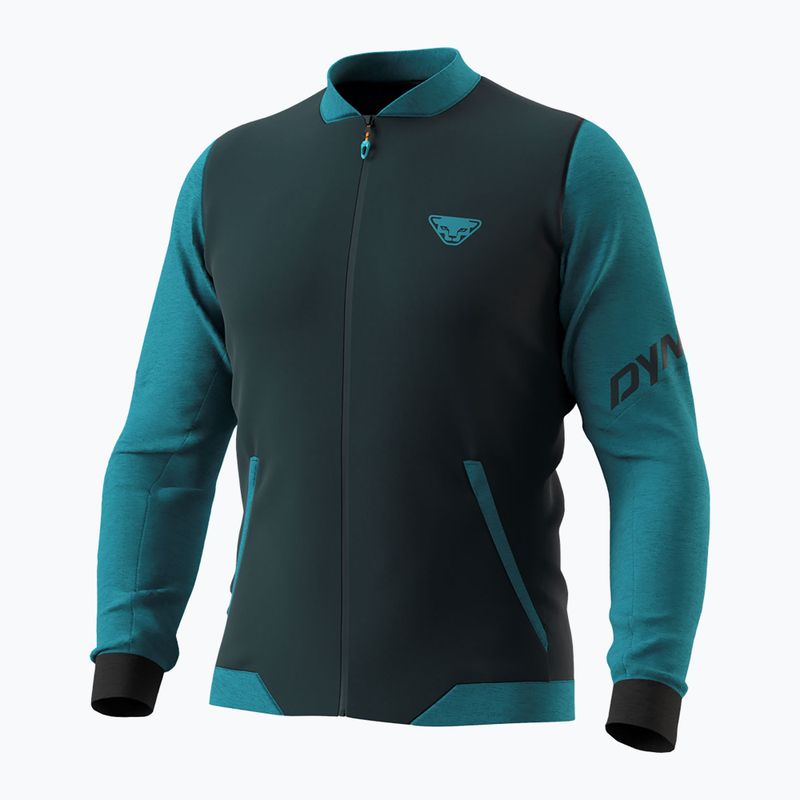 Чоловіча лижна куртка DYNAFIT 24/7 PTC Varsity кряква синя 8