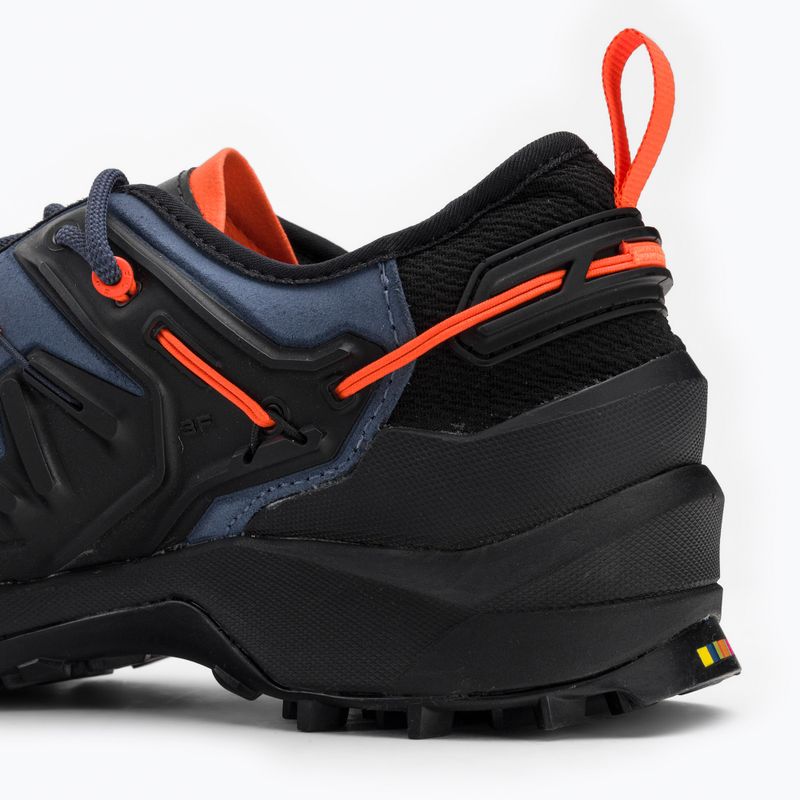 Кросівки для трекінгу чоловічі Salewa Wildfire Edge GTX сині 00-0000061375 9