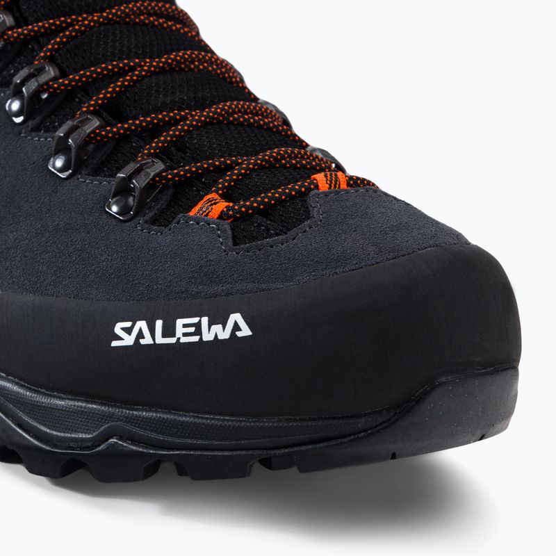 Черевики для трекінгу чоловічі Salewa Alp Mate Winter Mid WP чорні 00-0000061412 7