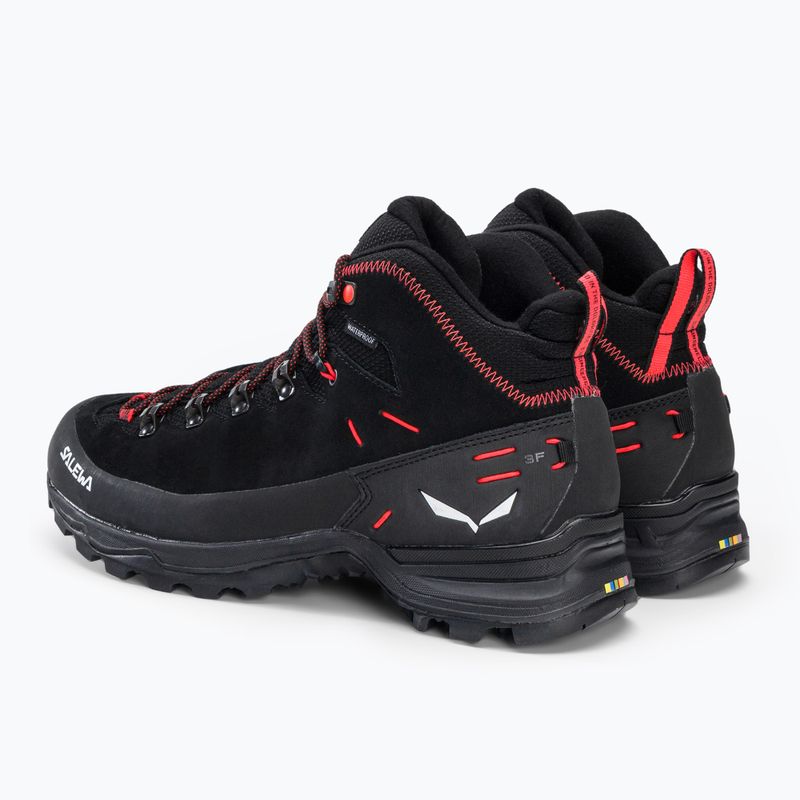 Черевики для трекінгу жіночі Salewa Alp Mate Winter Mid WP чорні 00-0000061413 3