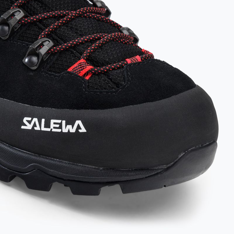 Черевики для трекінгу жіночі Salewa Alp Mate Winter Mid WP чорні 00-0000061413 7