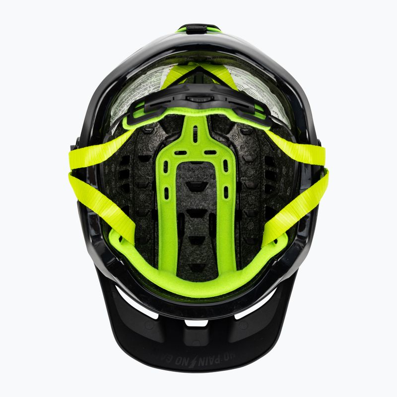 Шолом велосипедний DYNAFIT Tlt Helmet black out 5