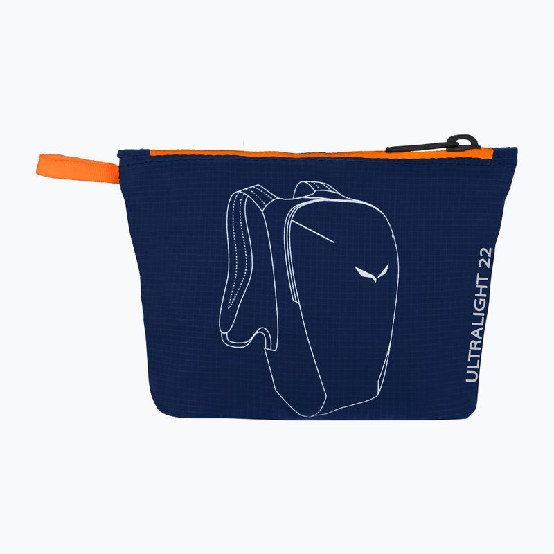 Рюкзак міський дитячий Salewa Ultralight 22 л blue depth 3