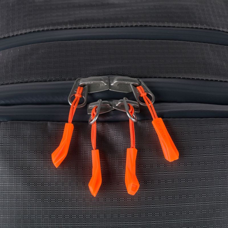 Рюкзак трекінговий зимовий Salewa Winter Mate 30 l сірий 00-0000001297 5
