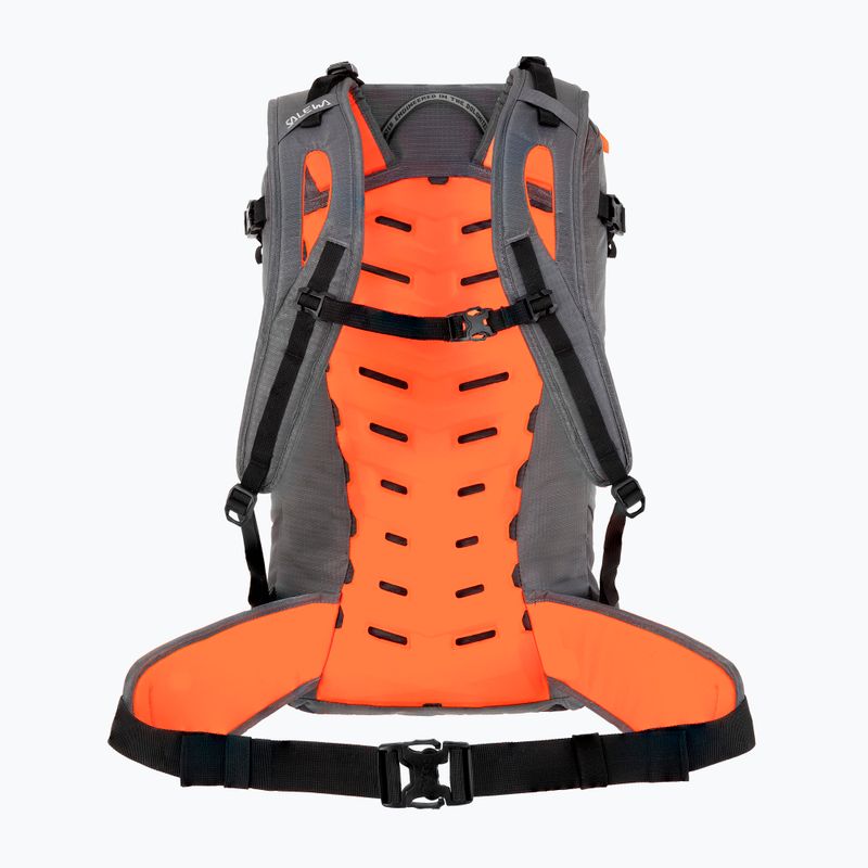 Рюкзак трекінговий зимовий Salewa Winter Mate 30 l сірий 00-0000001297 11