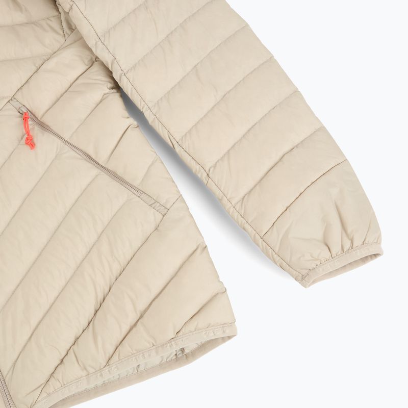 Пуховик жіночий Salewa Brenta Rds Dwn oatmeal 4