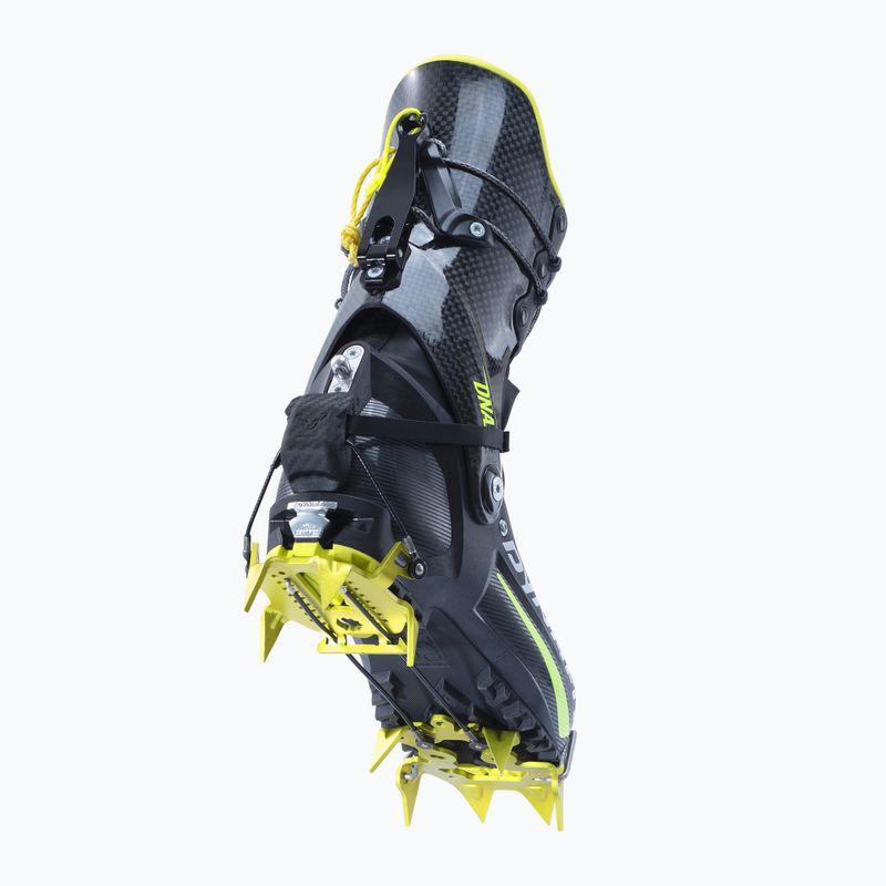 Кішки автоматичні DYNAFIT Dna Crampon neon yellow 2