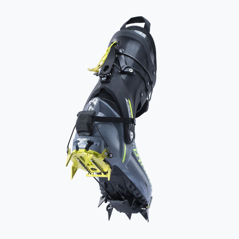 Кішки автоматичні DYNAFIT Mezzalama Crampon black out 2