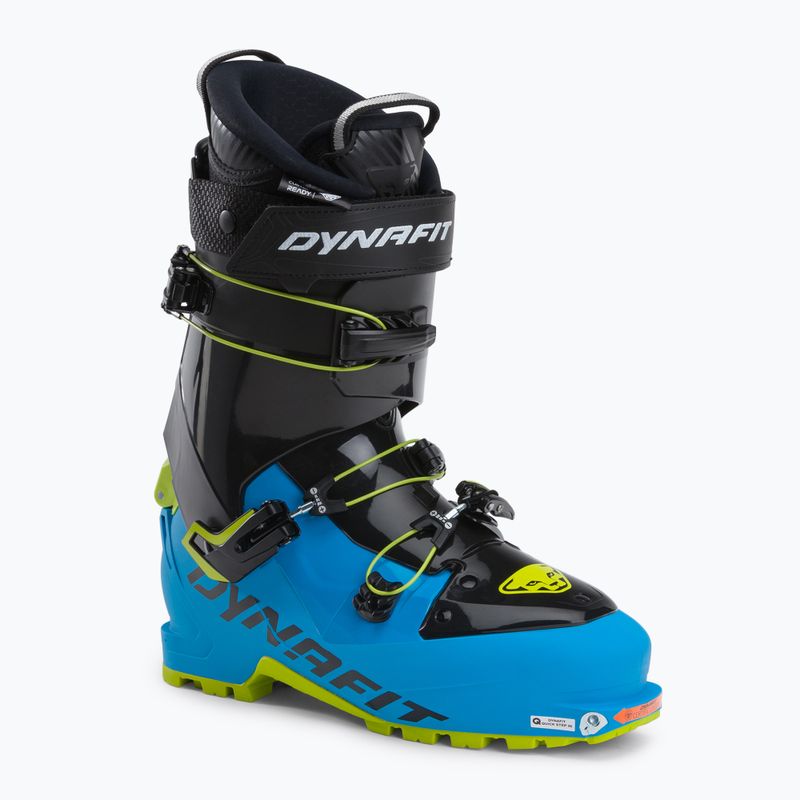 Черевики для скітуру чоловічі DYNAFIT Seven Summits mallard/lime punch