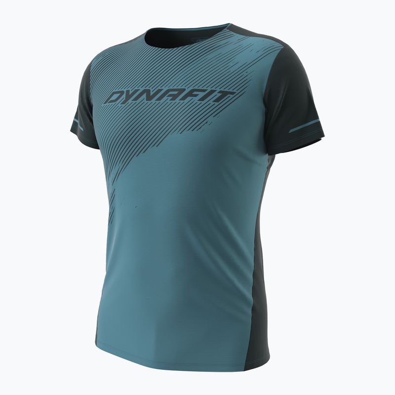 Футболка для бігу чоловіча DYNAFIT Alpine 2 storm blue 6