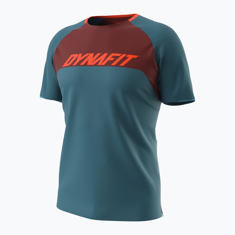 Велофутболка чоловіча DYNAFIT Ride mallard blue 4