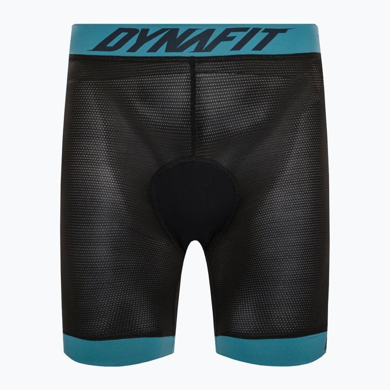 Велошорти-боксери чоловічі DYNAFIT Ride Padded black out