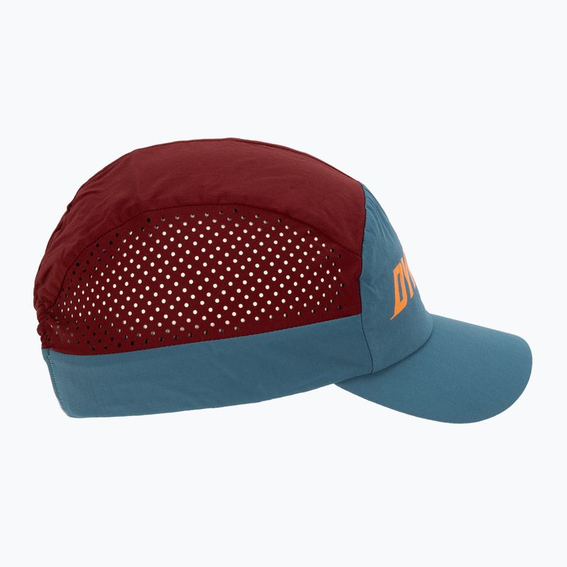Бейсболка DYNAFIT Transalper mallard blue 2