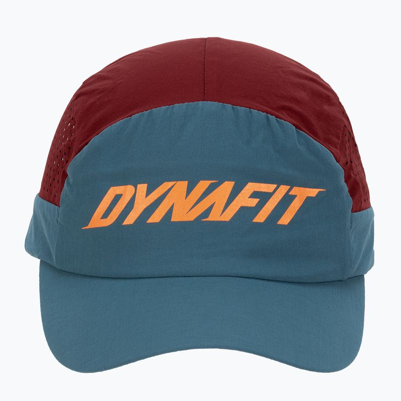 Бейсболка DYNAFIT Transalper mallard blue 4