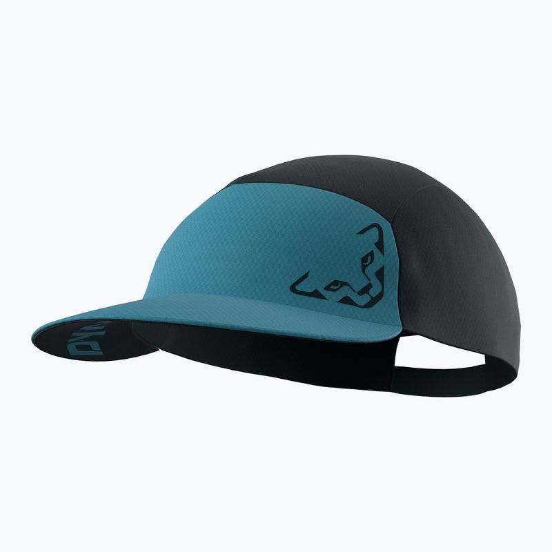 Бейсболка DYNAFIT Alpine Visor storm blue