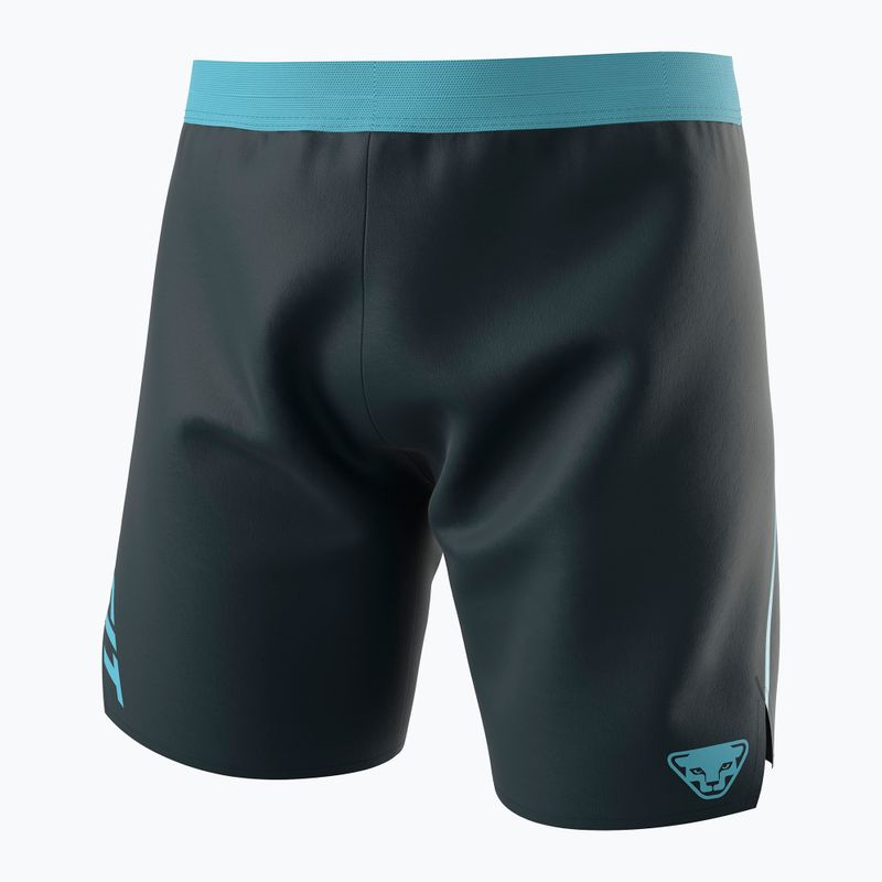 Шорти для бігу чоловічі DYNAFIT Alpine blueberry/storm blue 5