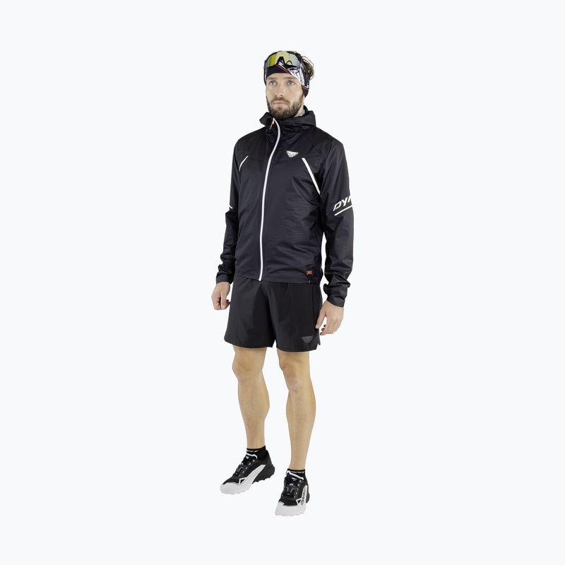 Шорти для бігу чоловічі DYNAFIT Alpine black out