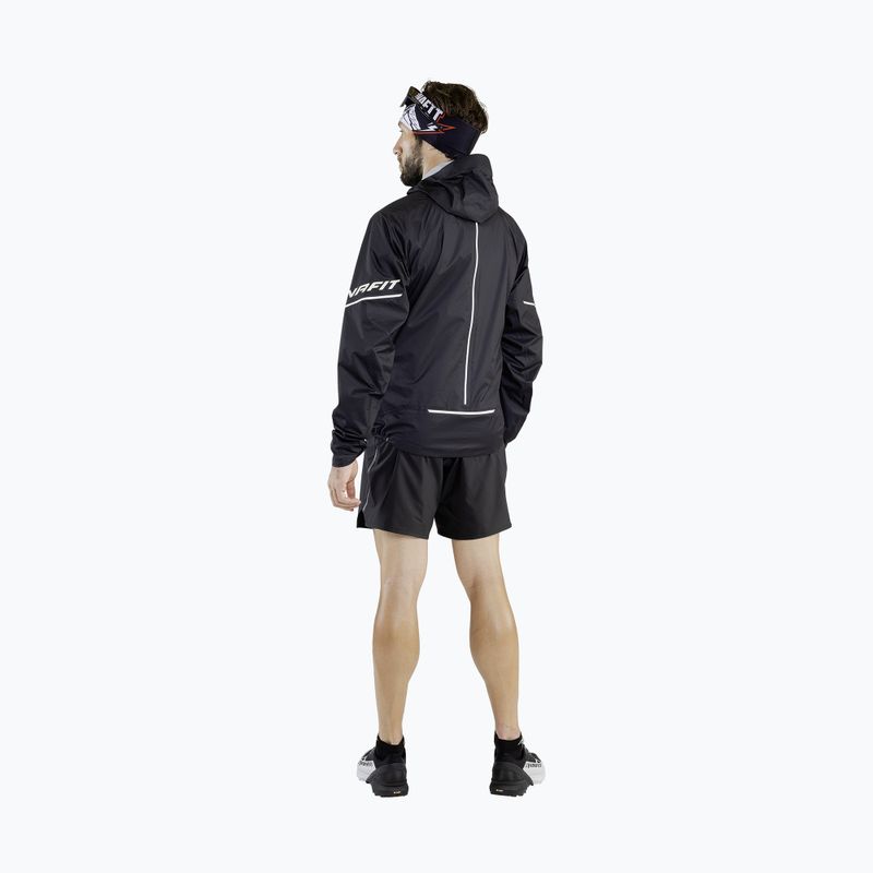 Шорти для бігу чоловічі DYNAFIT Alpine black out 2