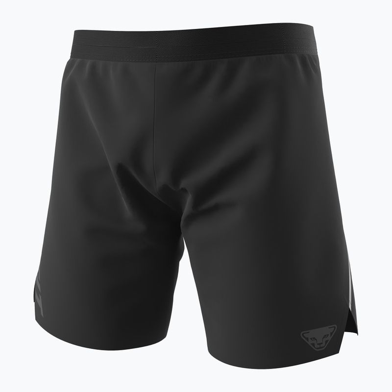 Шорти для бігу чоловічі DYNAFIT Alpine black out 7